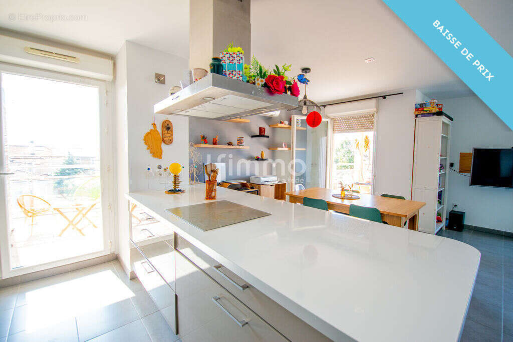 Appartement à MARSEILLE-12E