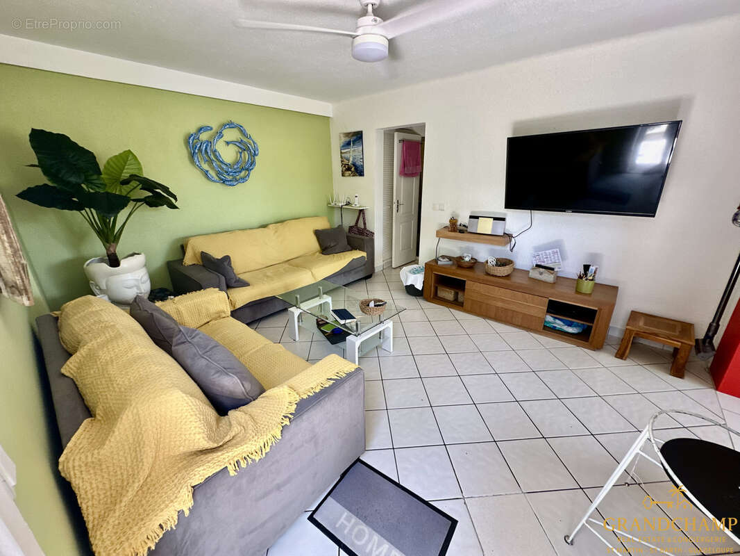 Appartement à SAINT-MARTIN