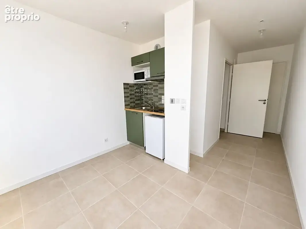 Studio neuf  disponible - photo 3