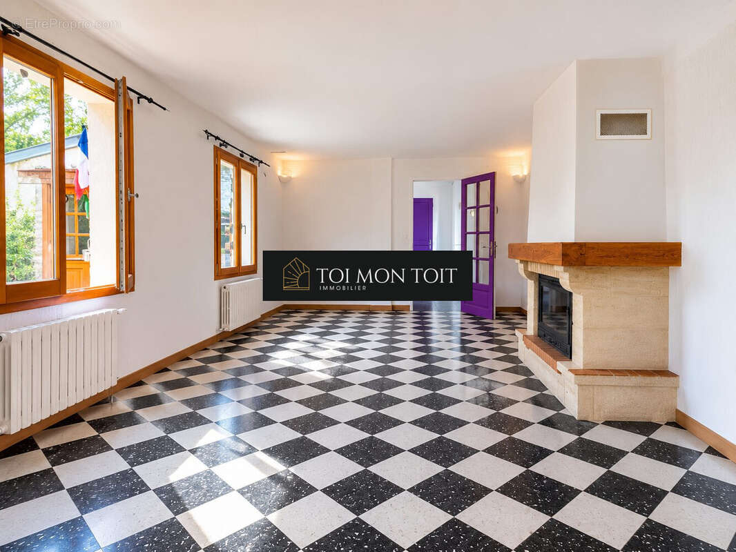 Maison 187 m² à Mortefontaine  - photo 8