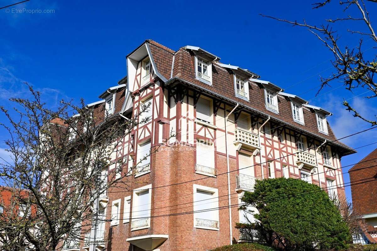Appartement à LE TOUQUET-PARIS-PLAGE