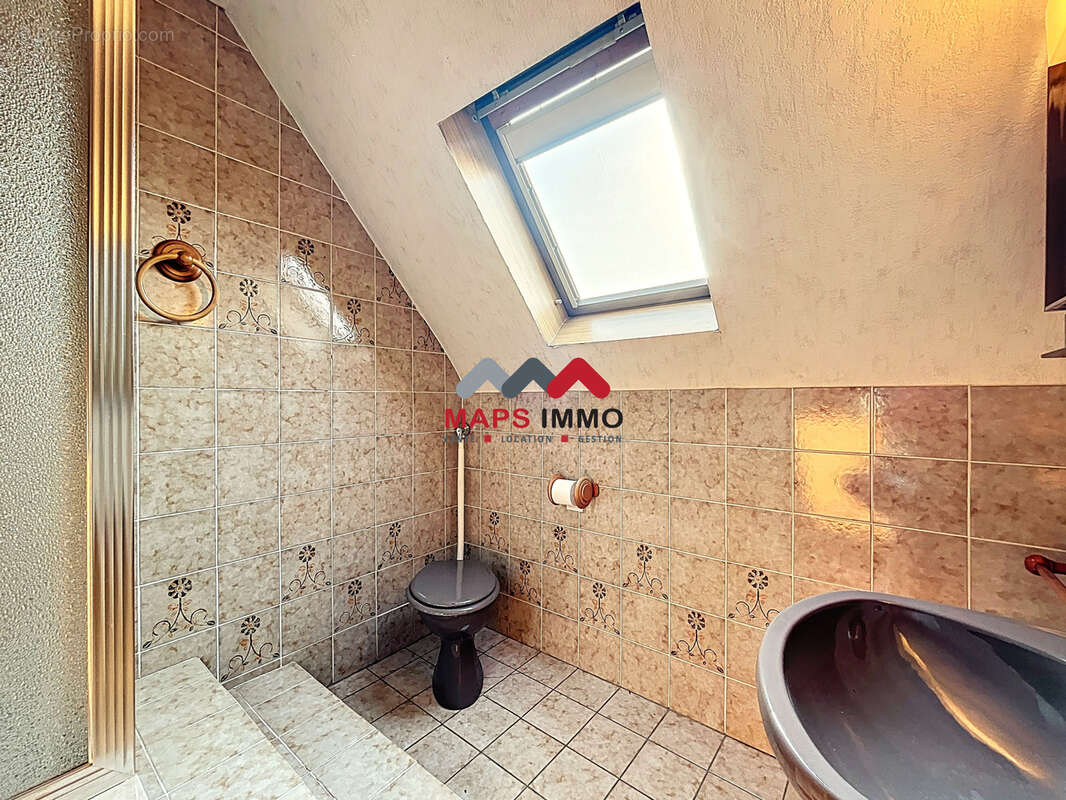 Maison à ERNOLSHEIM-BRUCHE