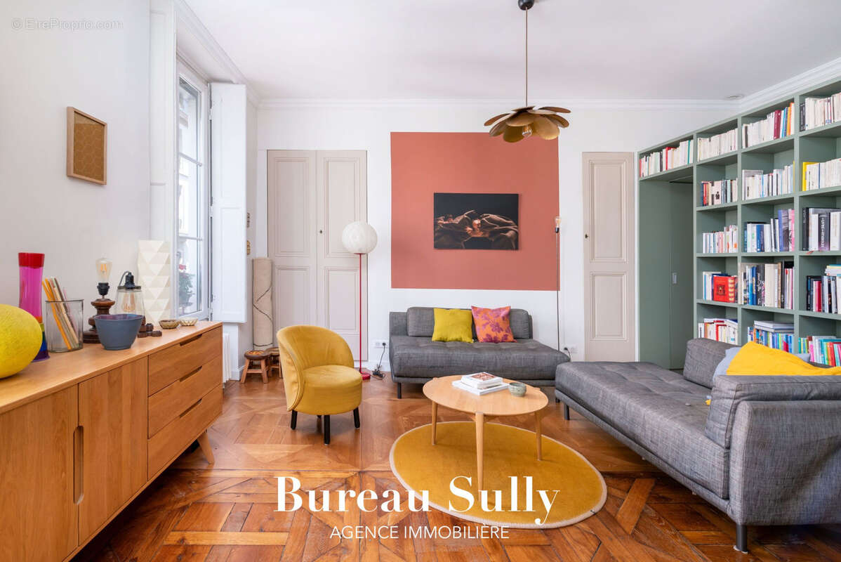 Appartement à LYON-2E