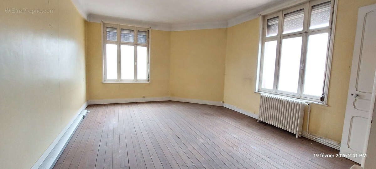 Appartement à BEAUVOIS-EN-CAMBRESIS