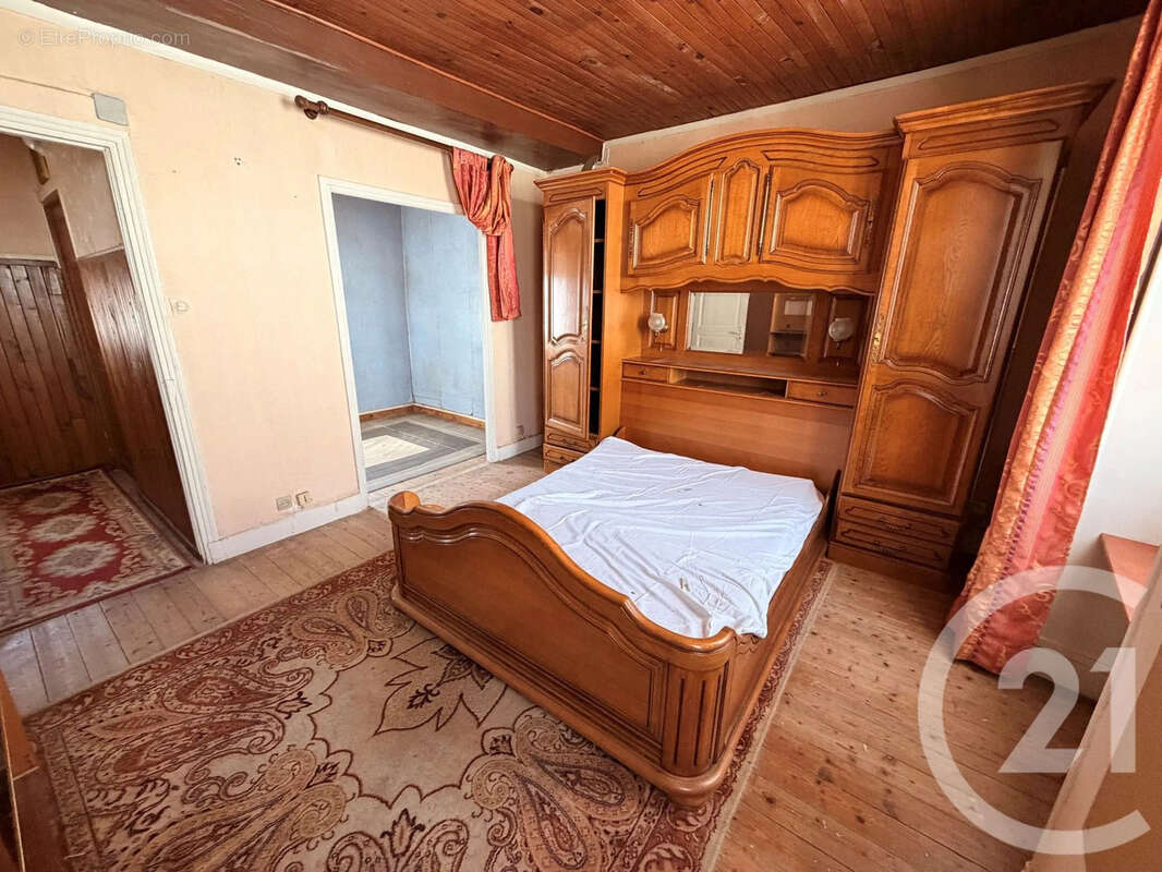 Maison à BILLY-SUR-OISY