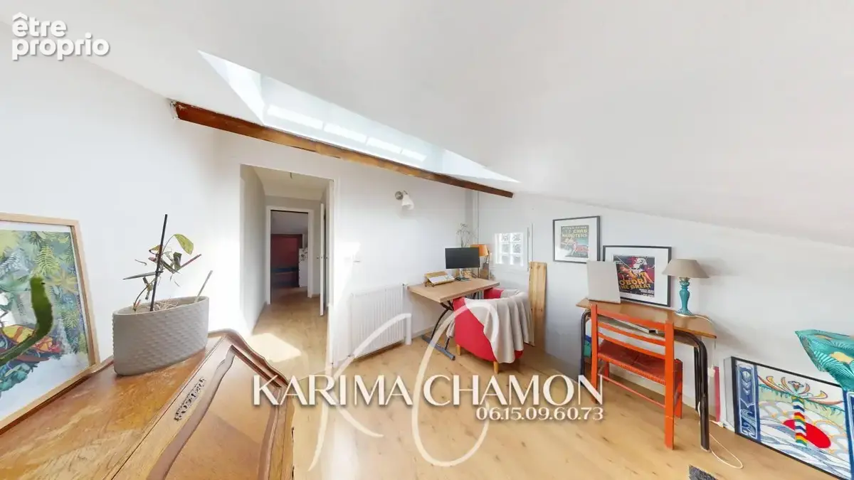 Maison 5 pièces 95 m² à vendre à Champigny-Sur-Marne (94500) - photo 8