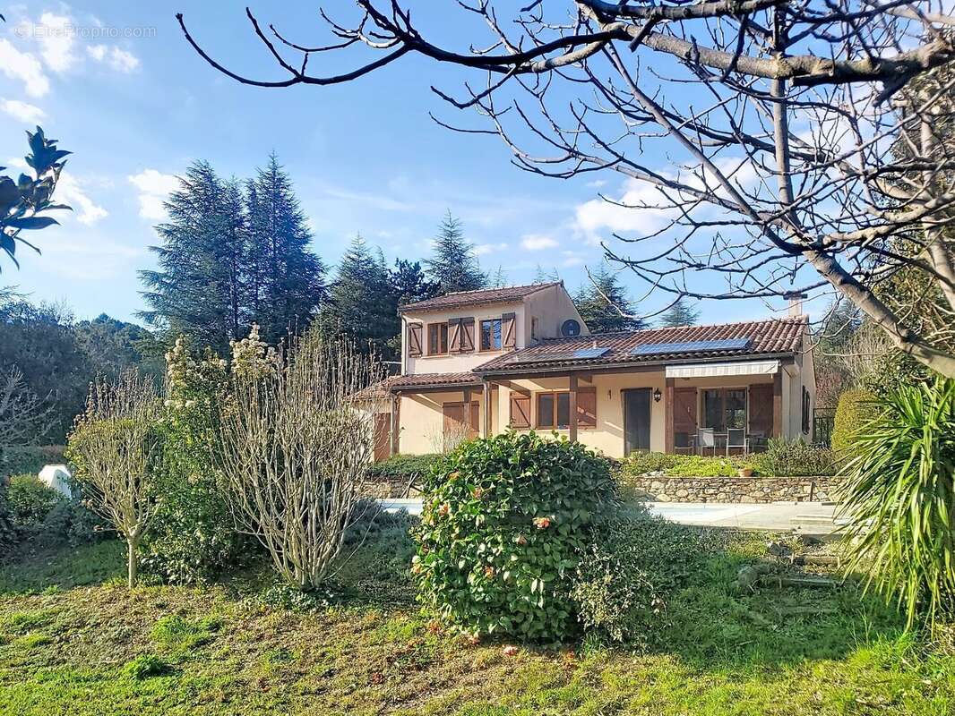Maison à OLARGUES