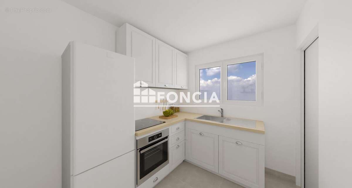 Appartement à MAISONS-LAFFITTE