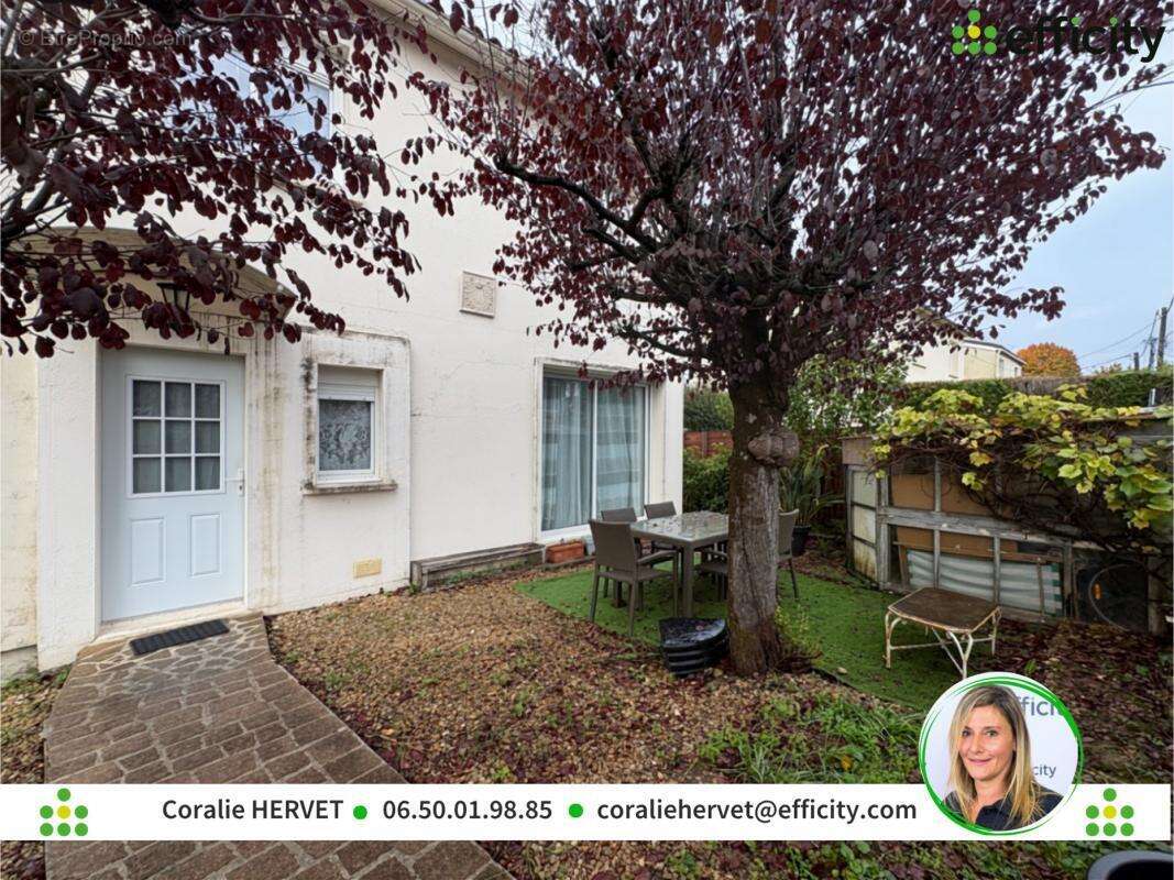 Maison à L&#039;ISLE-D&#039;ESPAGNAC