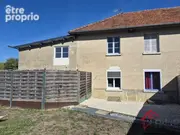 Maison à BAZINCOURT-SUR-SAULX