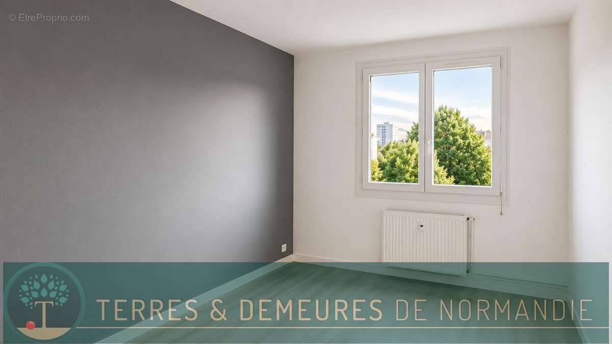 Appartement à SOTTEVILLE-LES-ROUEN