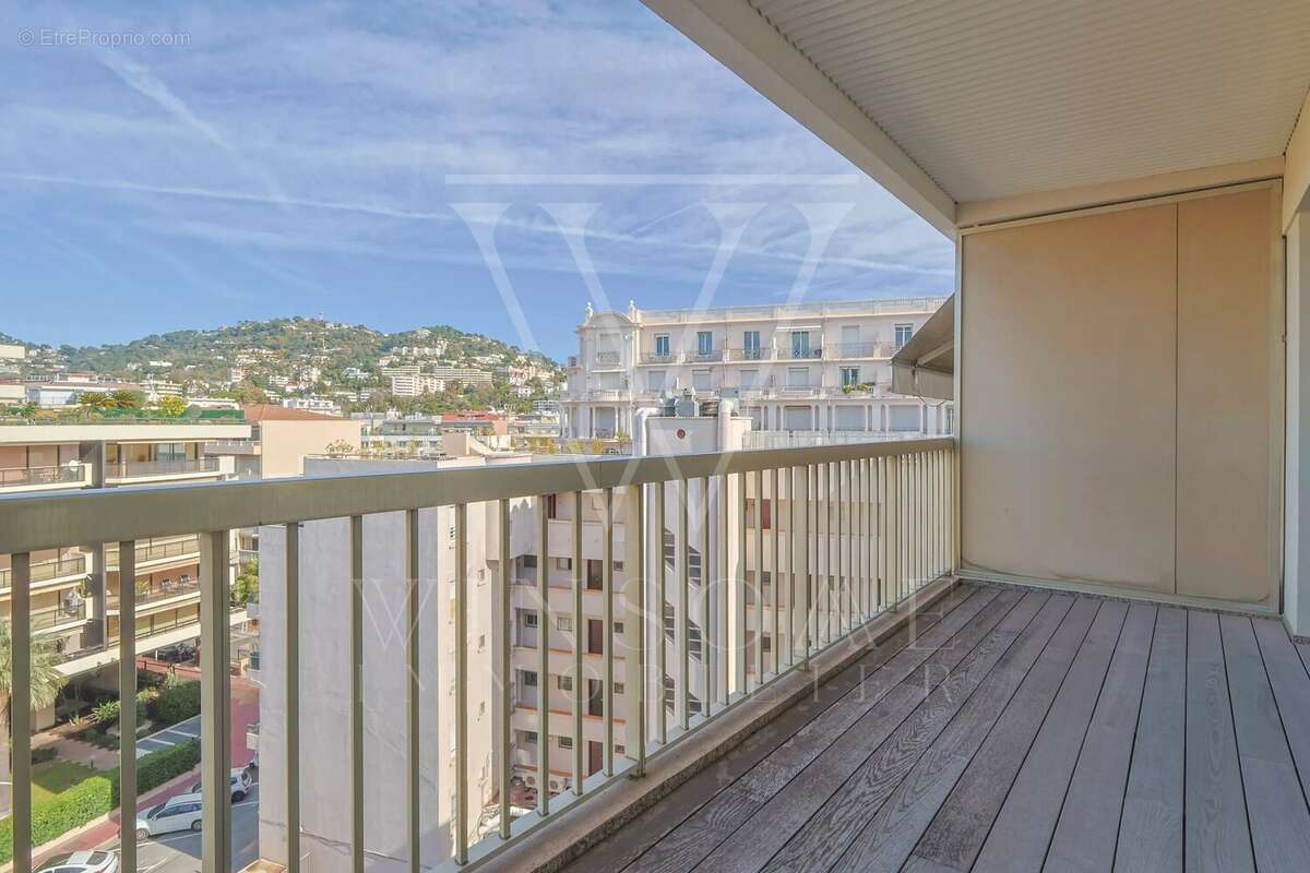 Appartement à CANNES