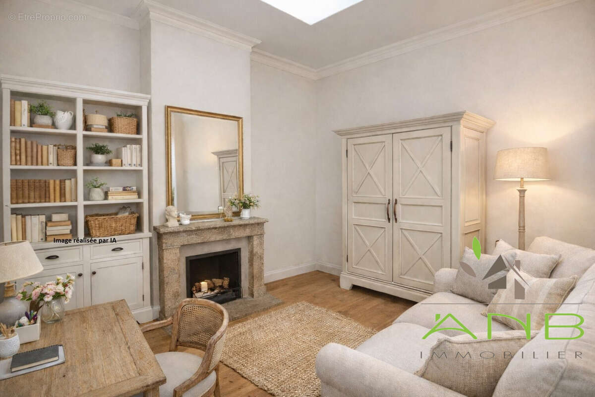 Maison à BORDEAUX