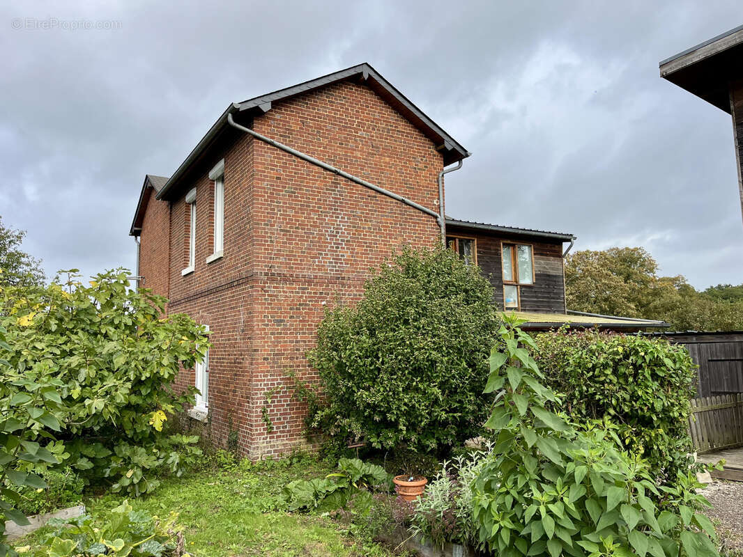 Maison à VOISCREVILLE