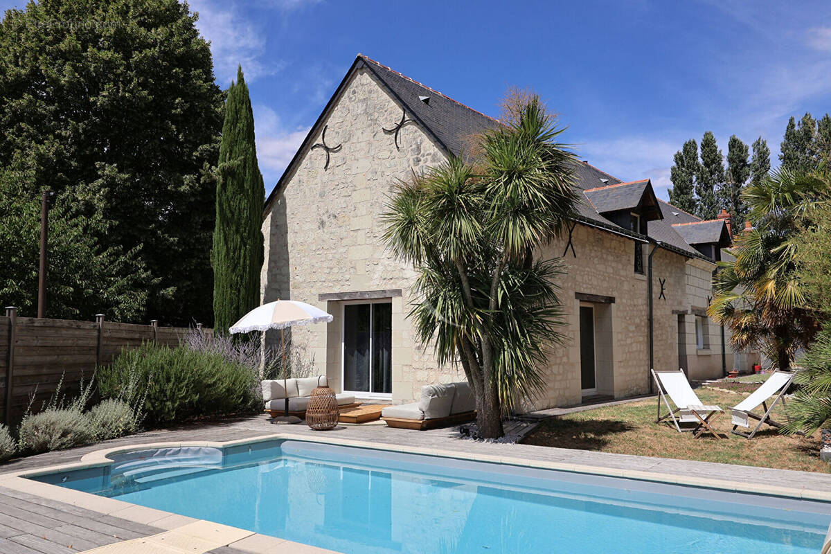 Maison à BRAIN-SUR-ALLONNES