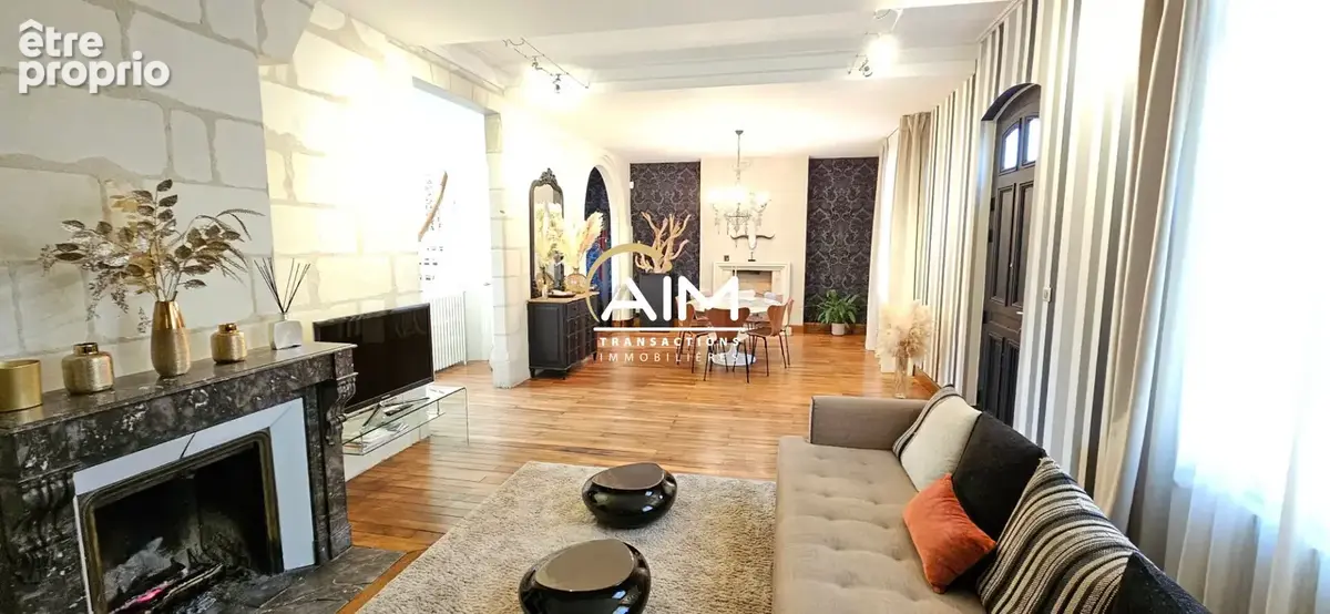 Maison à TOURS