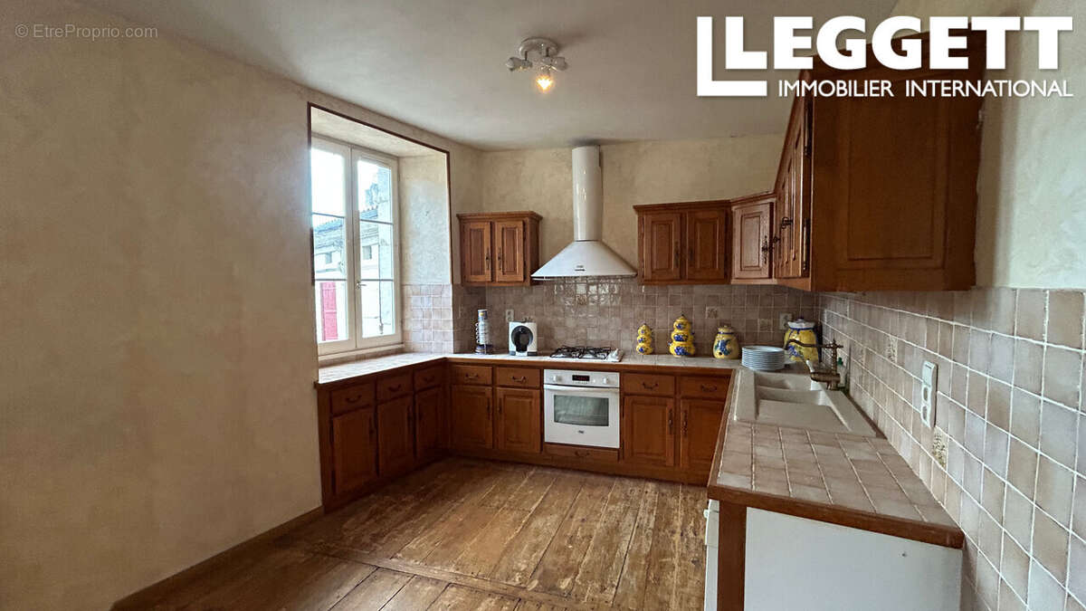 Appartement à AUBETERRE-SUR-DRONNE