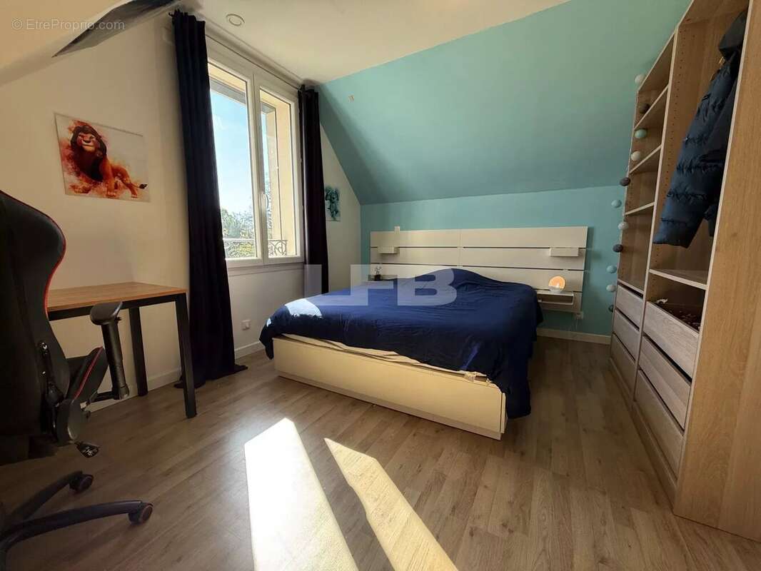 Maison à GRISY-LES-PLATRES