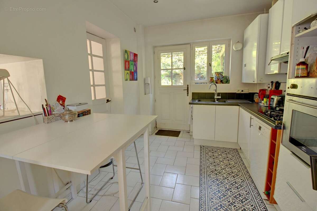 Maison à CONFLANS-SAINTE-HONORINE