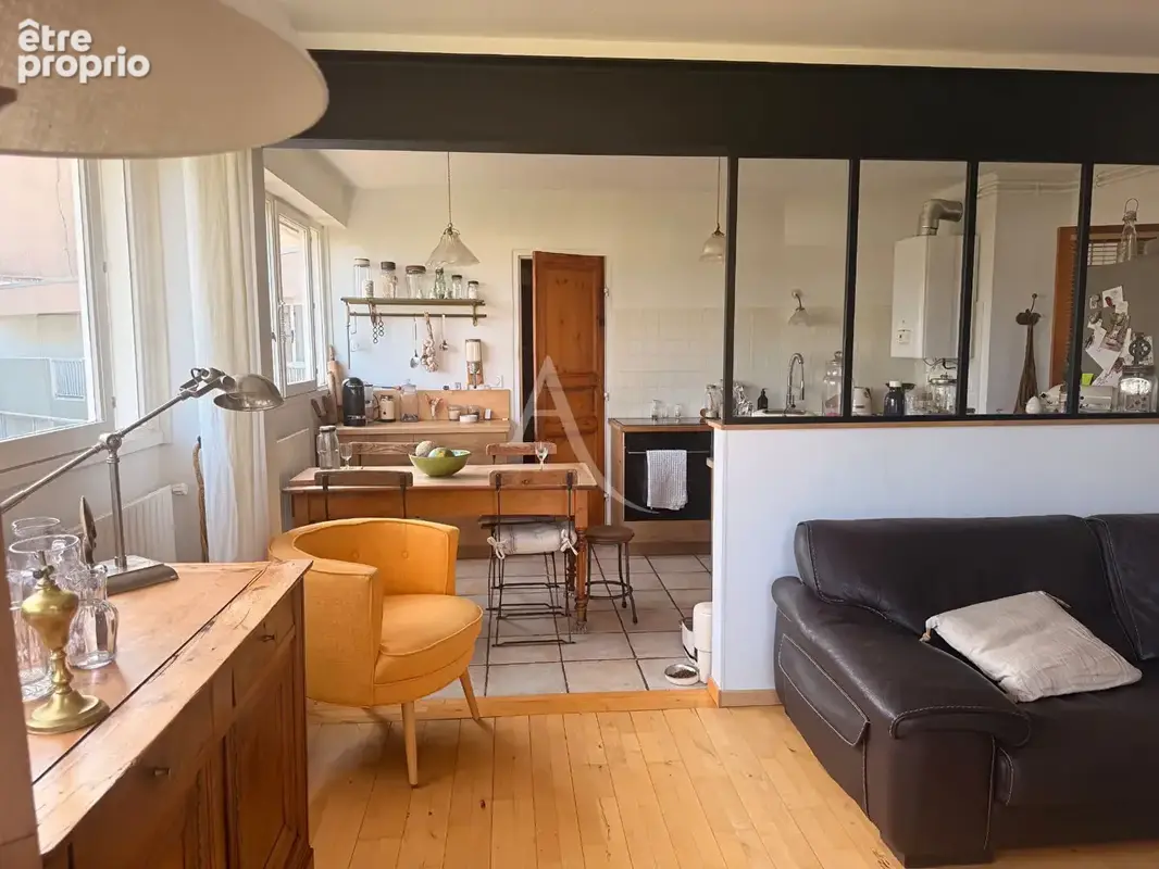 Appartement à SAINT-HERBLAIN