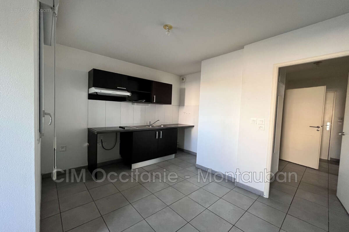 Appartement à LAUNAGUET