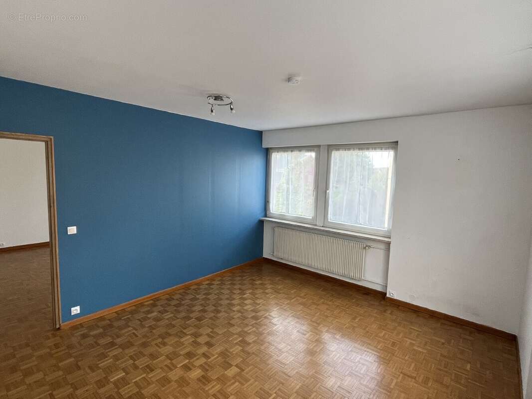 Appartement à SARREGUEMINES