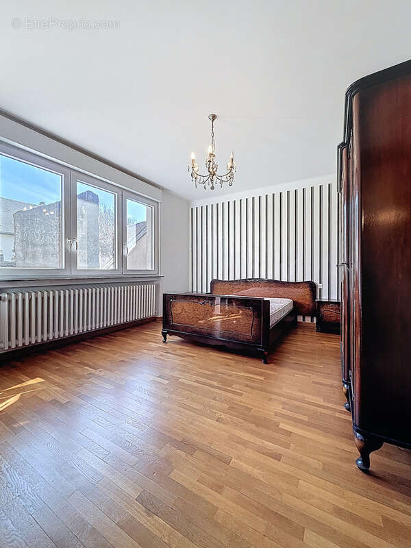 Maison à HETTANGE-GRANDE