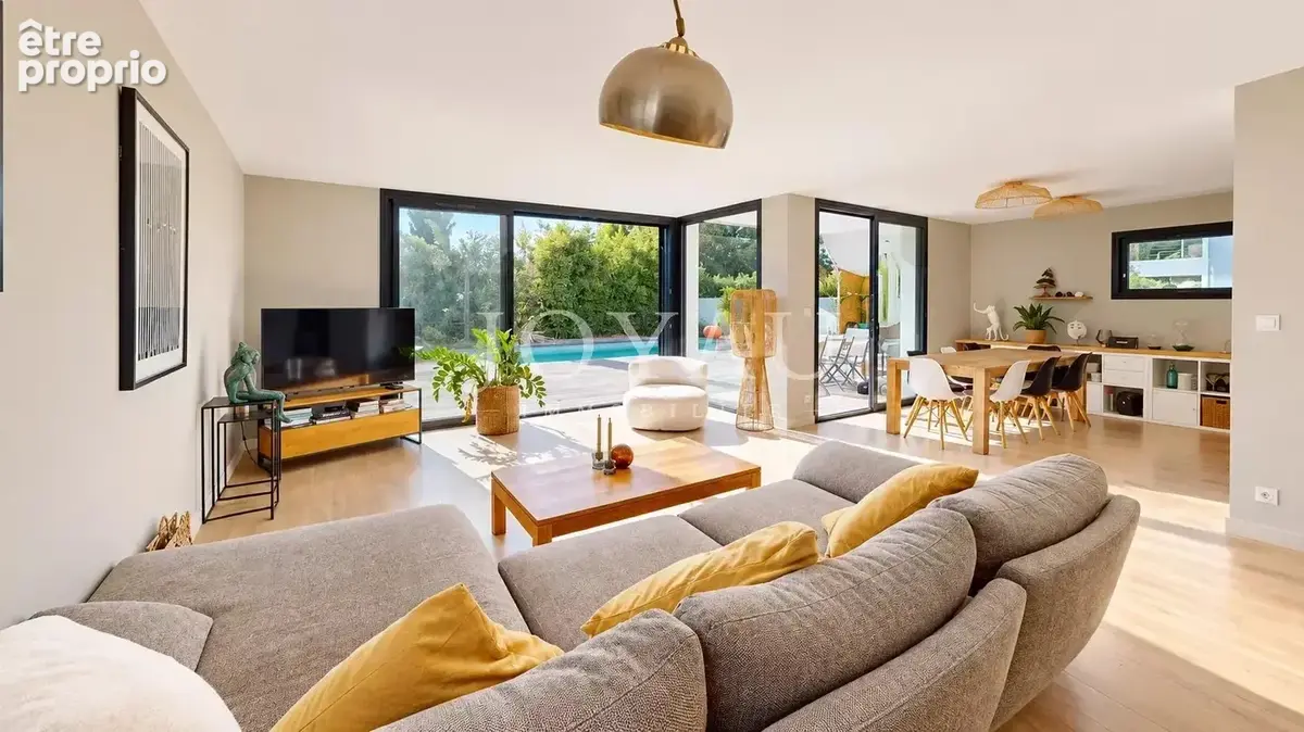 Maison T5 avec jardin piscine et garage - Balma - photo 2