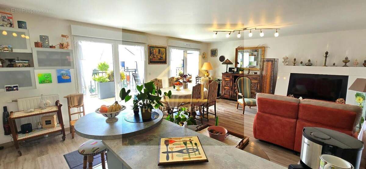 Appartement à CHARTRES