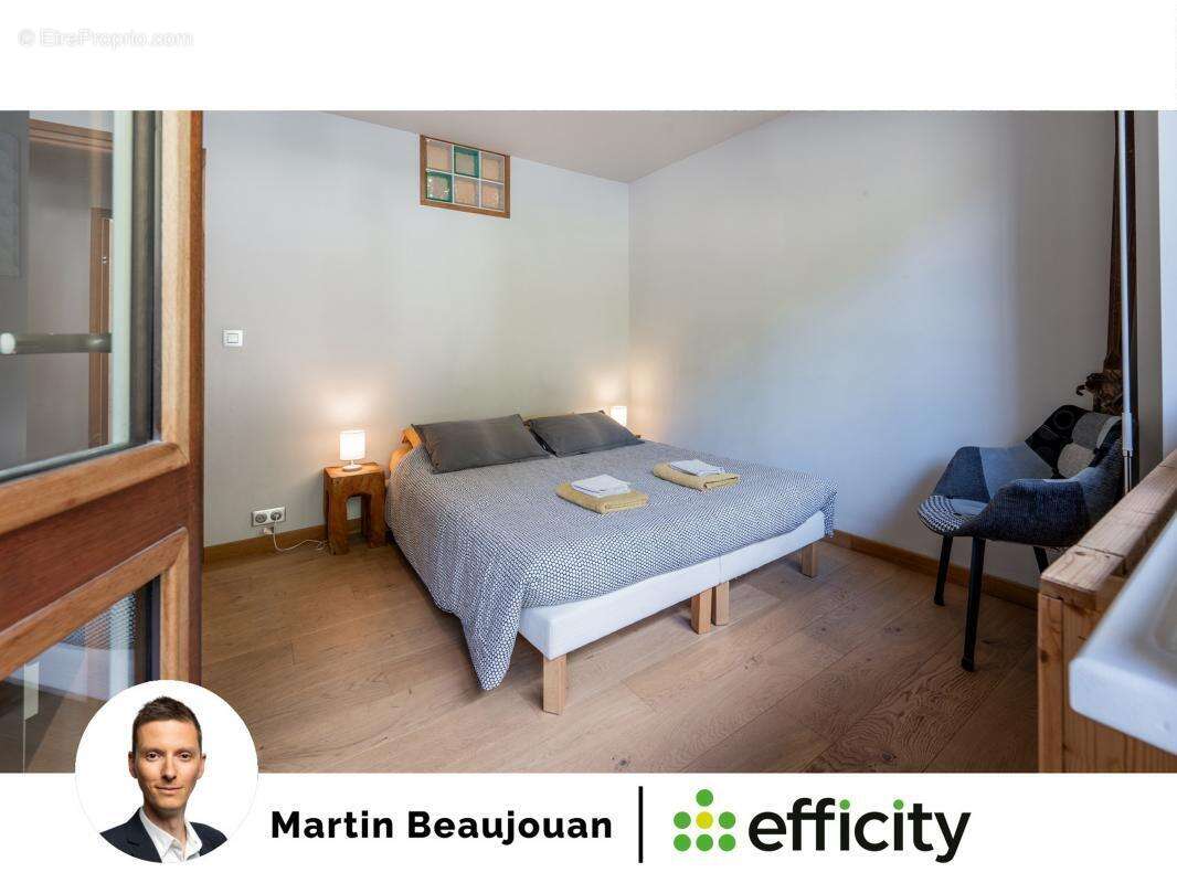 Appartement à CHAMONIX-MONT-BLANC