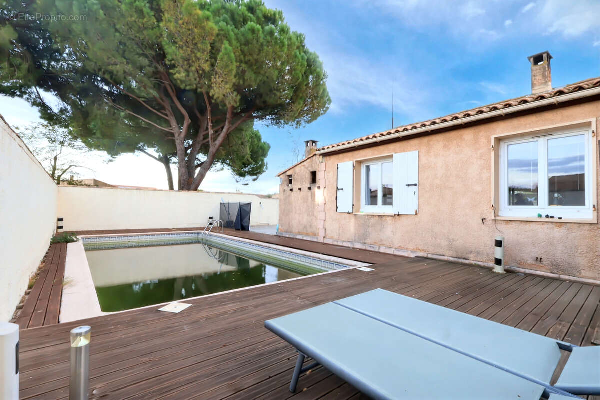 Maison à SAINT-JUST