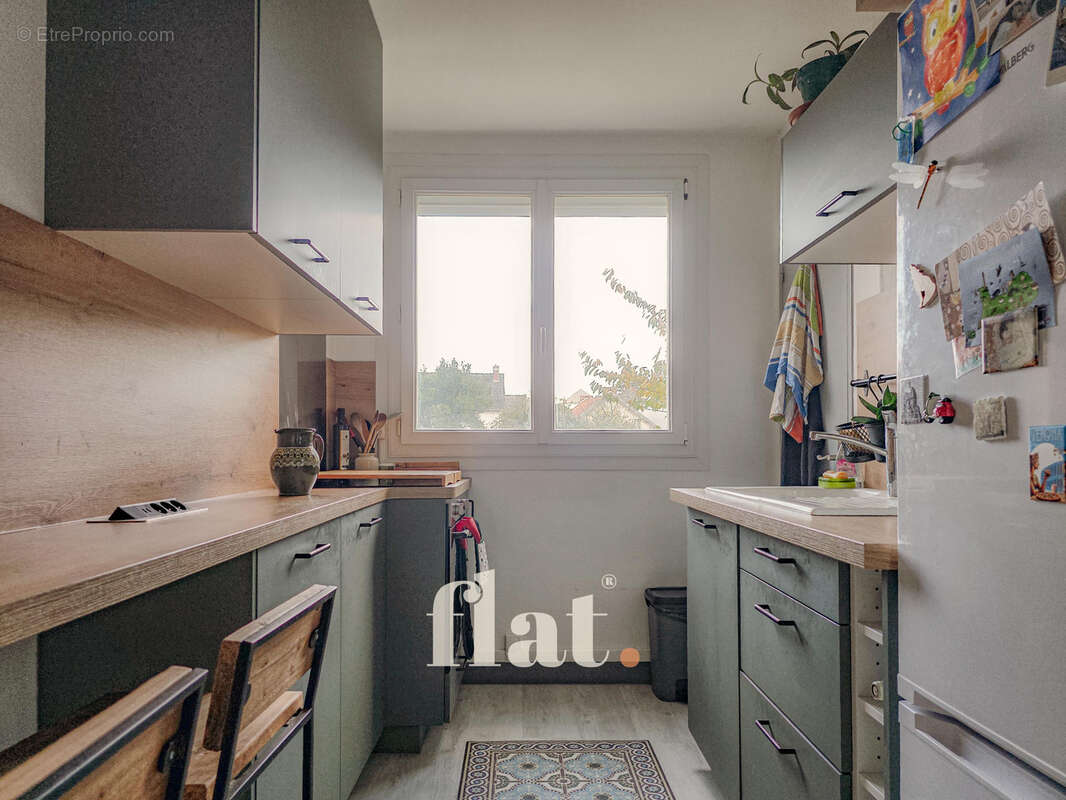 Appartement à NANTES