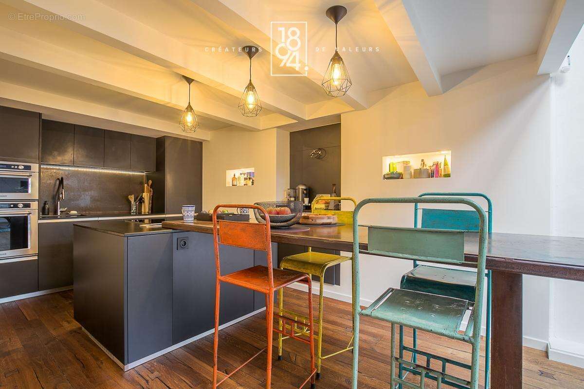 Appartement à MARSEILLE-7E