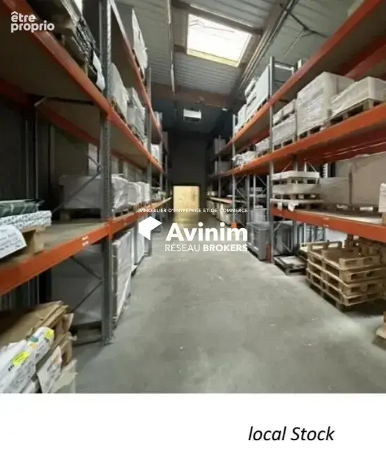 Commerce 3000 m² à Berd'huis  - photo 7
