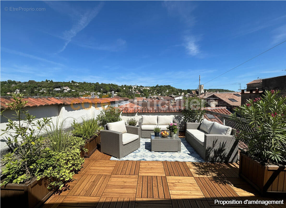 Appartement à AGEN