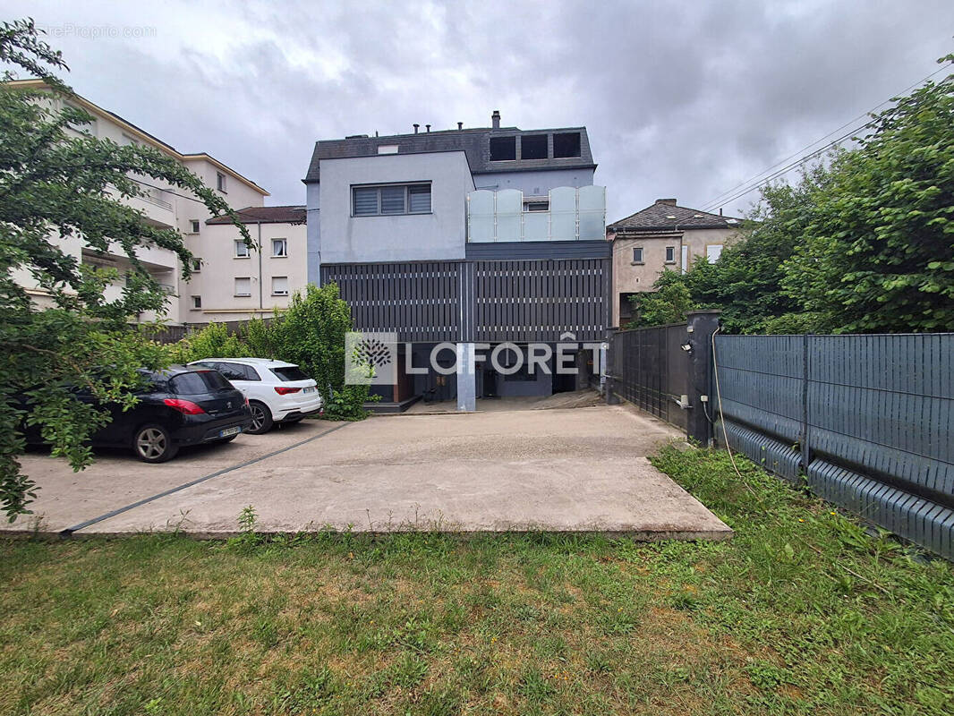 Appartement à YUTZ