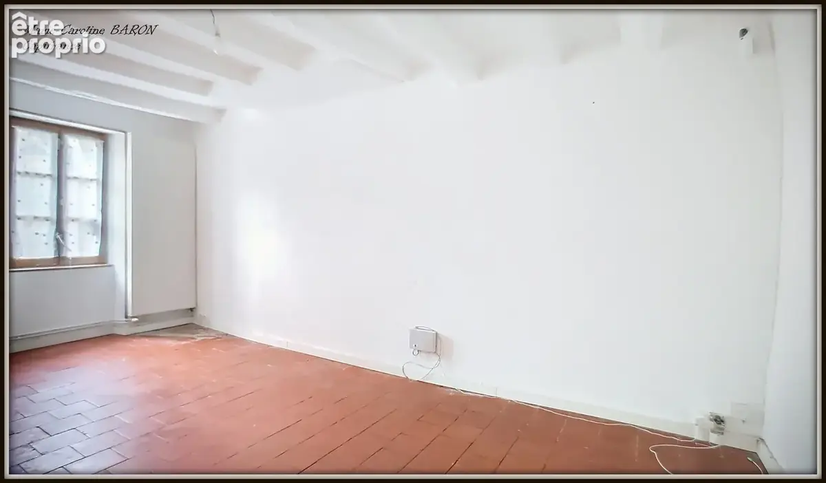 Maison de plain pied 1 chambre SAINT GENOU (36) - photo 4