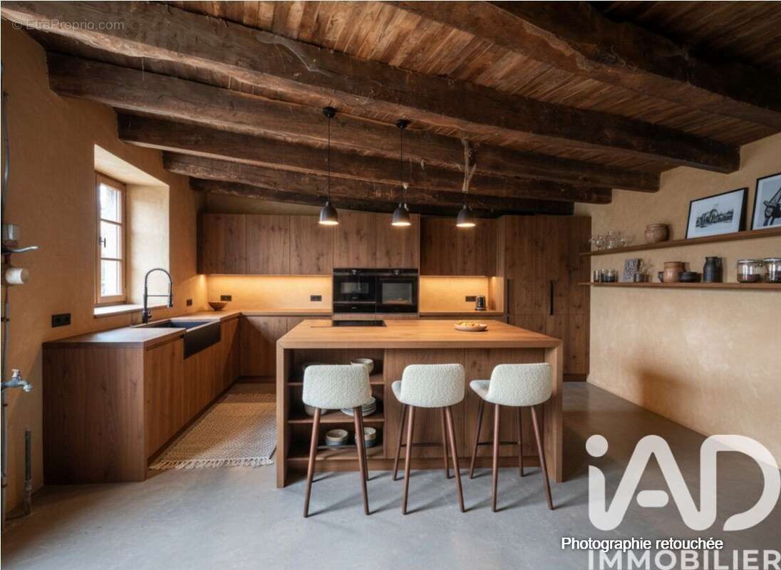 Photo 3 - Maison à CAMPENEAC