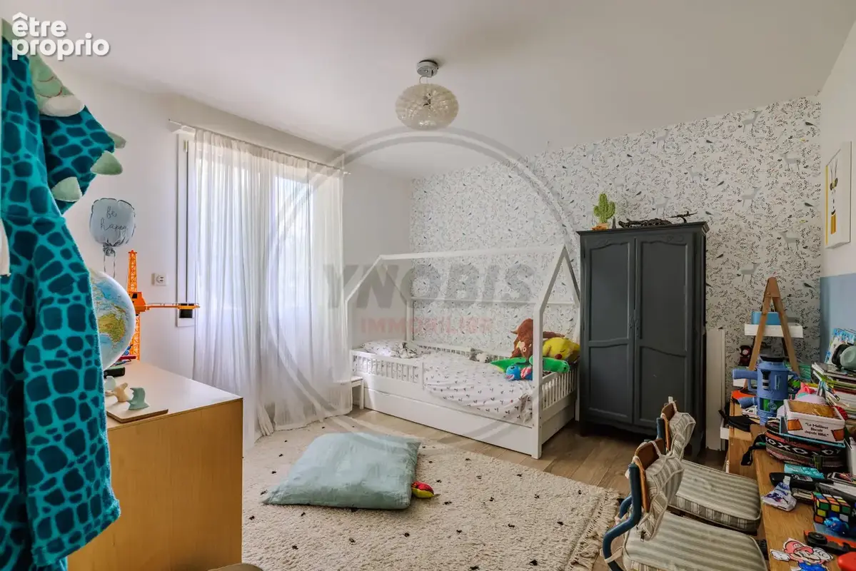 Maison Villennes Sur Seine  7 pièce(s) 150 m2 - photo 14