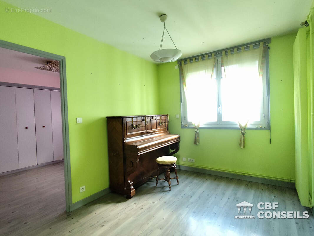 Appartement à CLERMONT-FERRAND