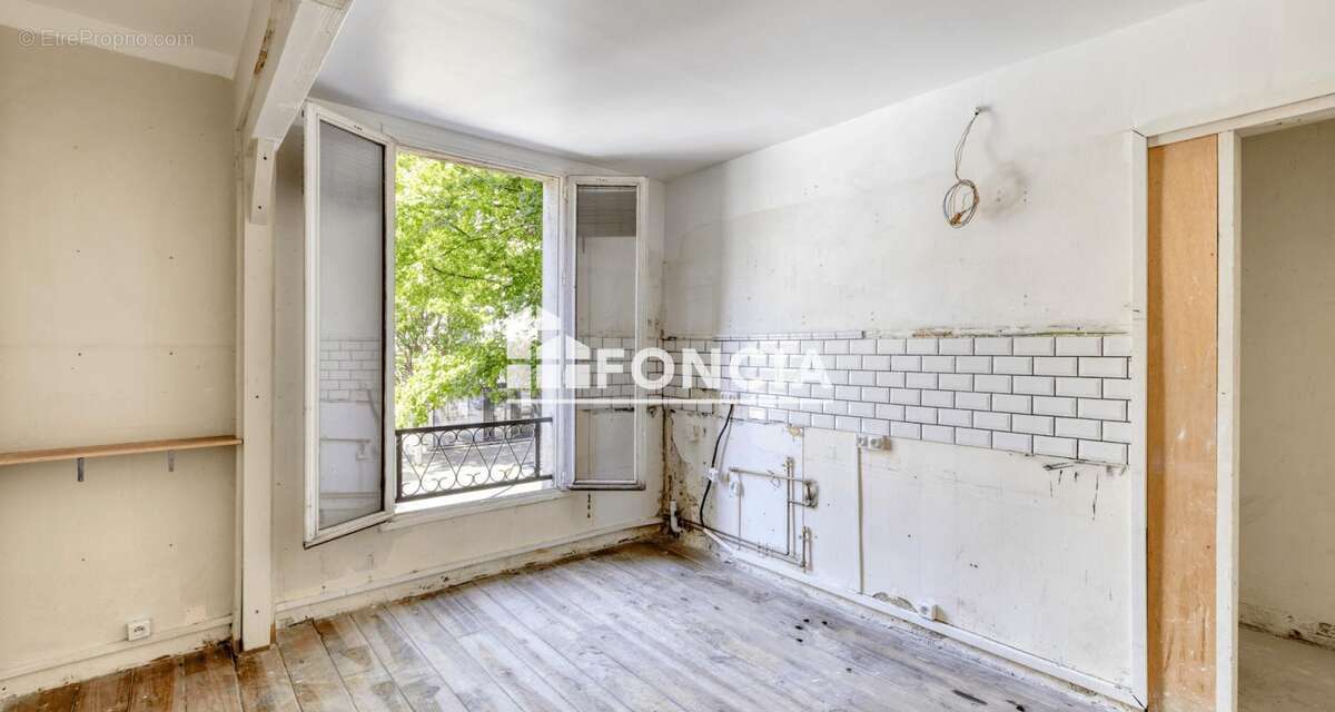 Appartement à SAINT-OUEN