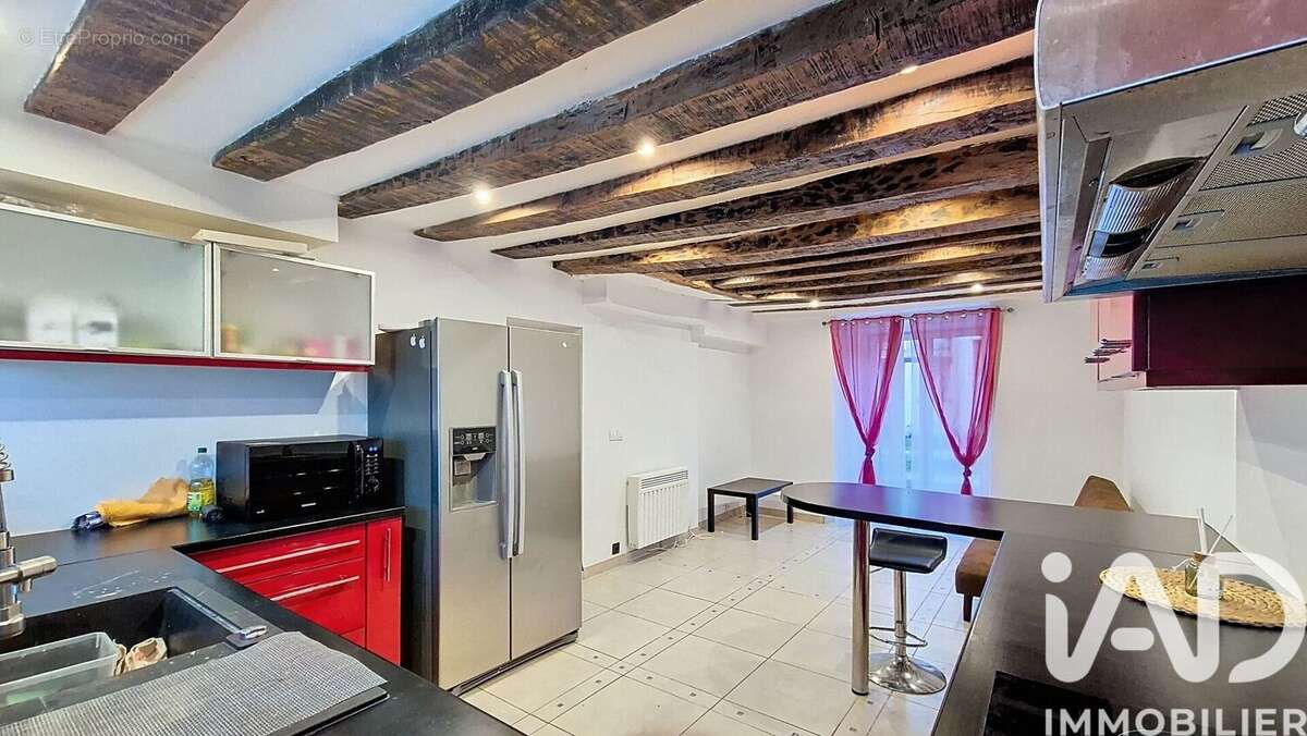 Photo 2 - Maison à SAINT-VRAIN
