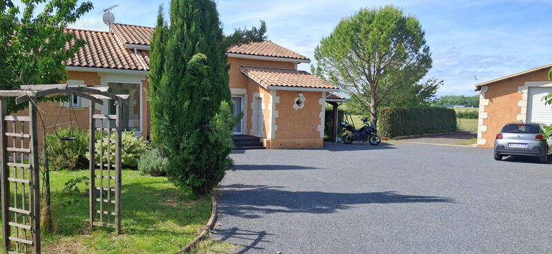 Maison à FREJEVILLE