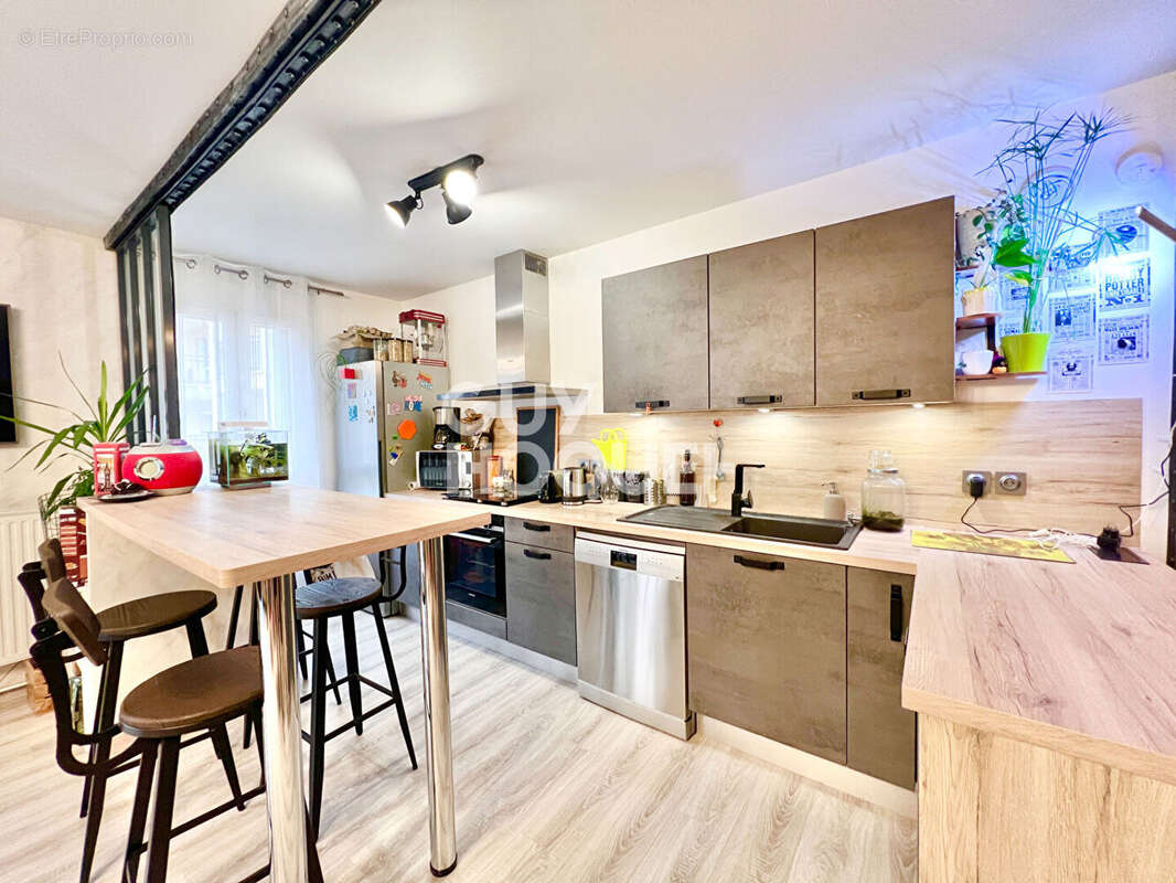 Appartement à MASSY