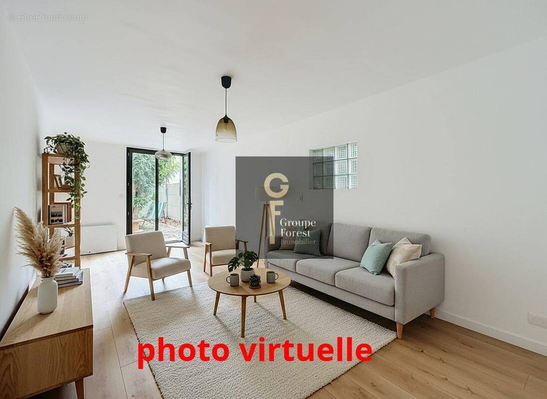 Appartement à LILLE