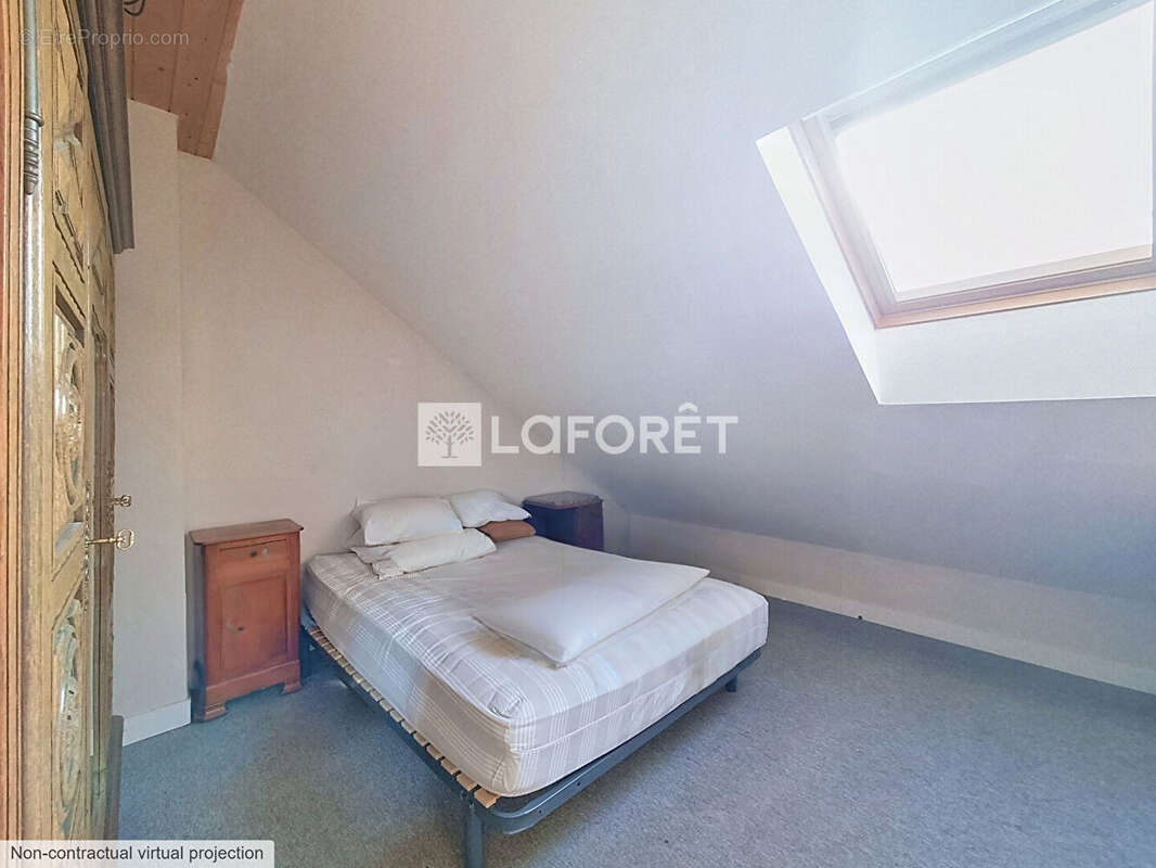 A 2 pas du parc paysager, grande maison ou 2 appartements avec jardin - photo 11