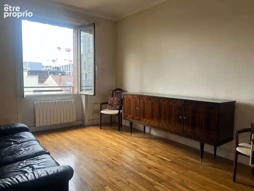 Appartement Lyon 3/4 pièces - 80 m2 - Jean Jaurès - photo 3