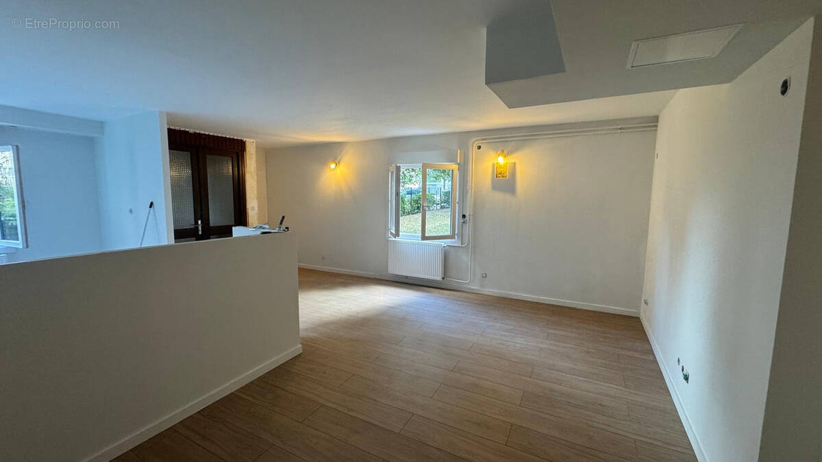 Appartement à CLERMONT-FERRAND