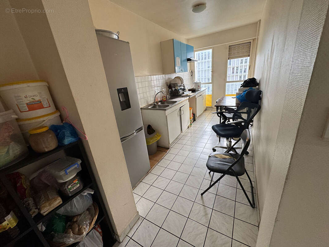 Appartement à SARCELLES