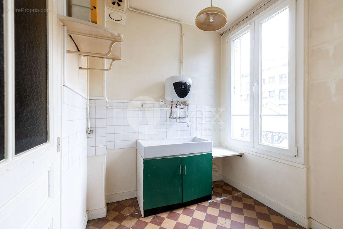 Appartement à ASNIERES-SUR-SEINE